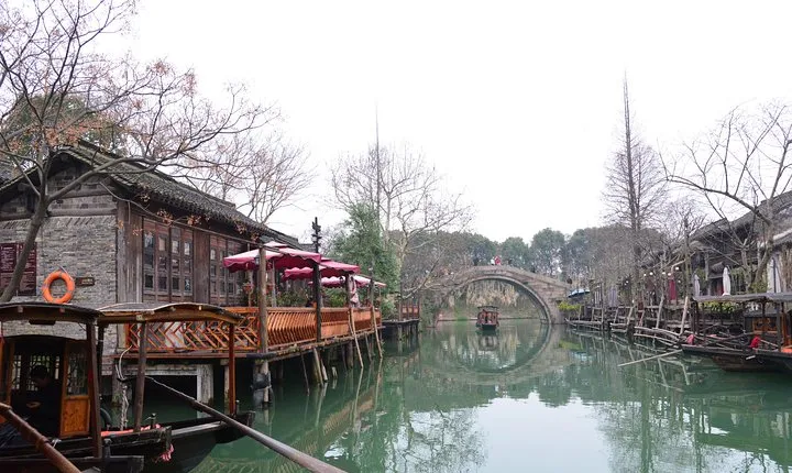 Private Round Transfer to Wuzhen &Xitang Water Town from Shanghai