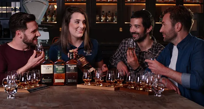 Private Hidden Heartlands whiskey trail