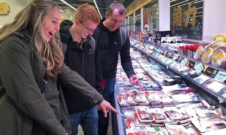 Taste of Kyoto Nishiki Market Private Food Culture Tour By Guide