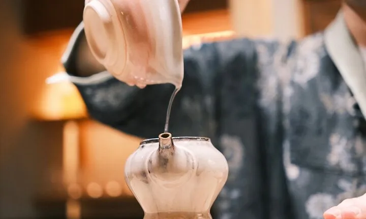 Nara:Tea Tasting&Private Tea Ceremony -Master Matcha Making-