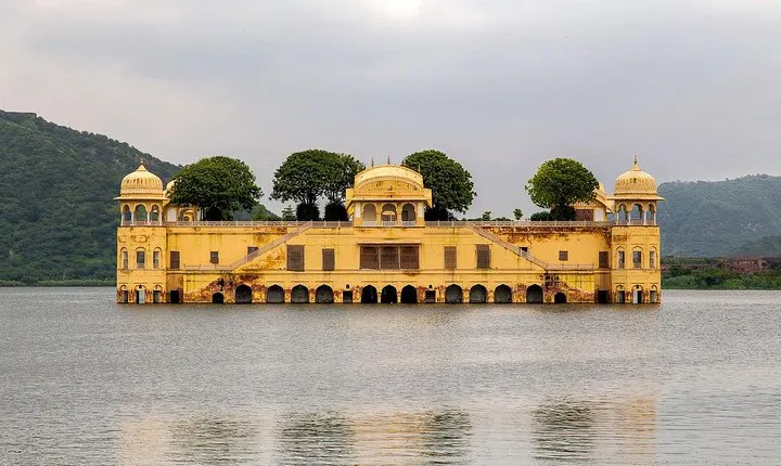 Private Same Day Jaipur Tour From Delhi