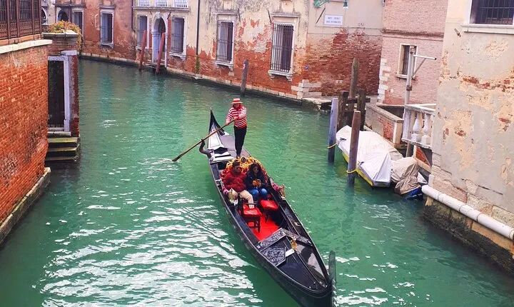 Venice Full-Day Guided Tour From Milan