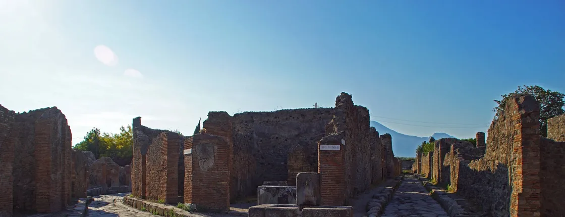 Pompeii & Herculaneum from Amalfi Coast