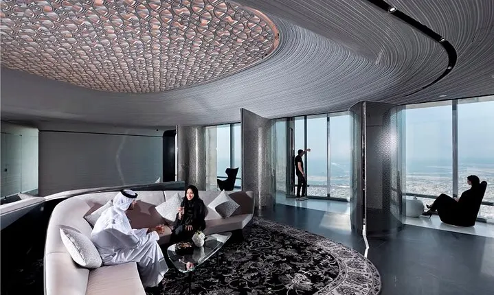 Private Half Day Dubai Tour in Burj Khalifa and Burj Al Arab 