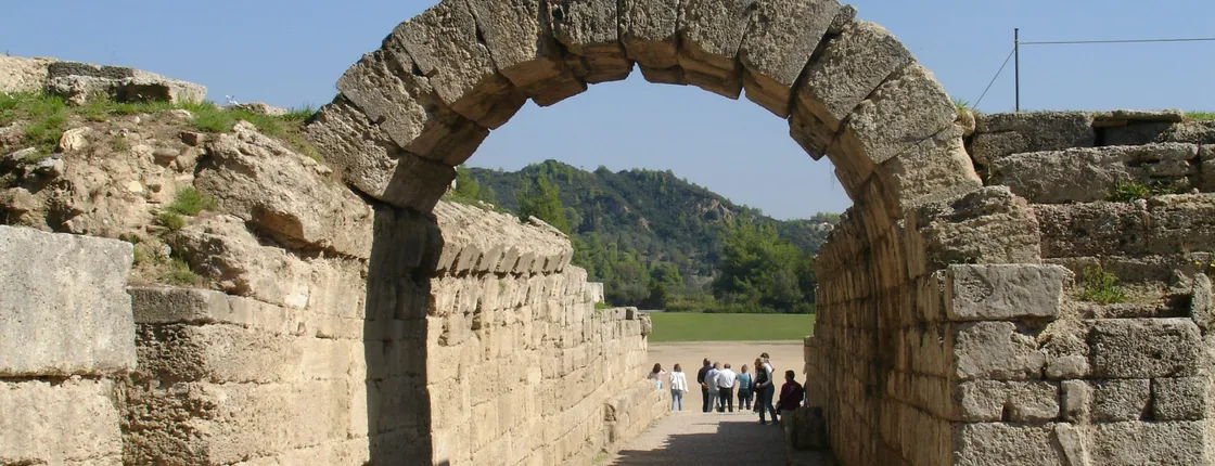 Ancient Olympia Private Tour with a Local Guide