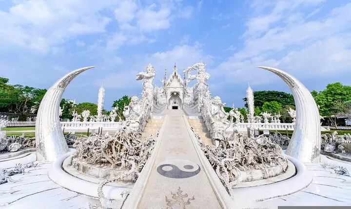 Private Tour: Chiang Rai Golden Triangle Day Trip from Chiang Mai