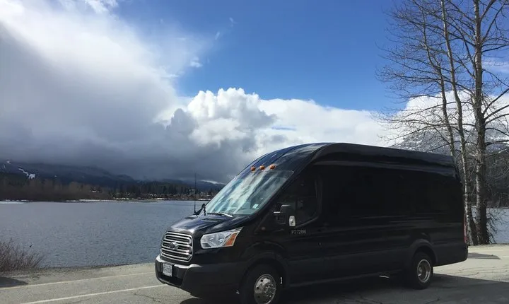 Private Transfer from Whistler to Vancouver Airport YVR
