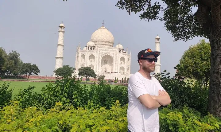 Exclusive Agra Tour With Lunch