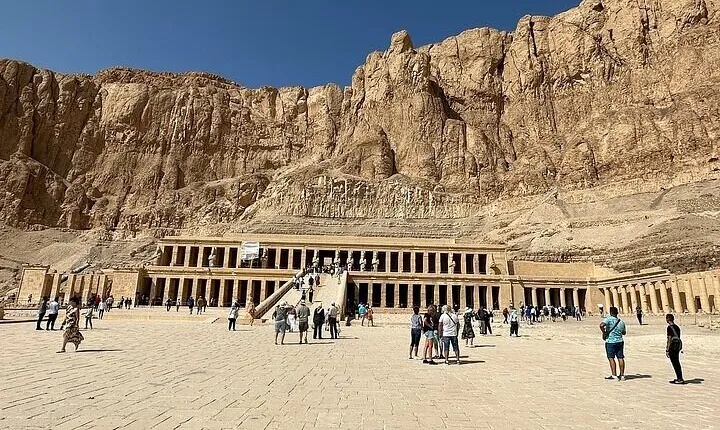 Private 2 days & 1 Night : To Luxor From Marsa alam & Port Ghalib