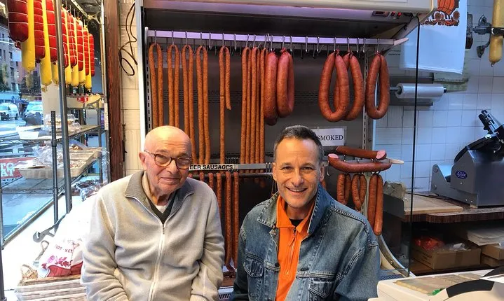 NYC East Village Polish Food Tour