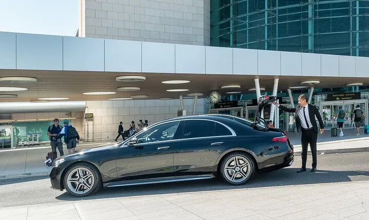 Lisbon Private Transfer to Airport