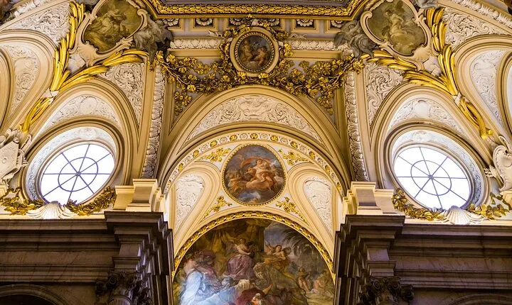Royal Palace of Madrid Entry Tickets with Audioguide Included
