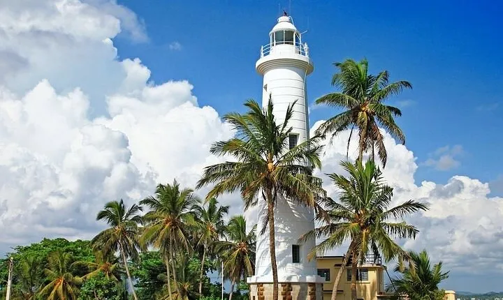 Shore Excursion Hambanthota Port to Galle Dutch Fort Tour