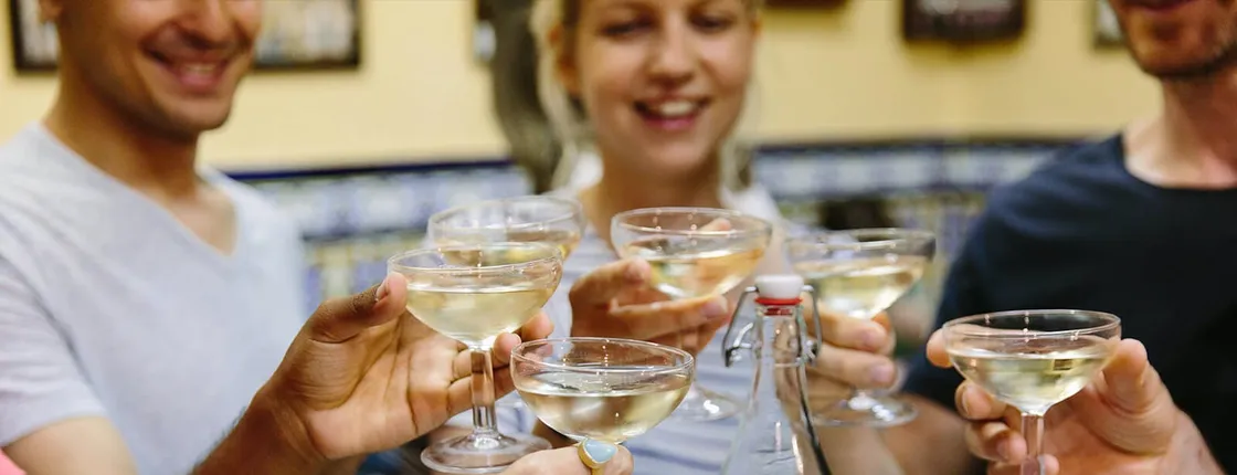 Barcelona evening tapas tour
