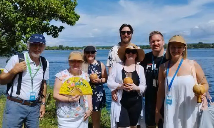  Taste See and Swim Full Day Adventure in Vanuatu