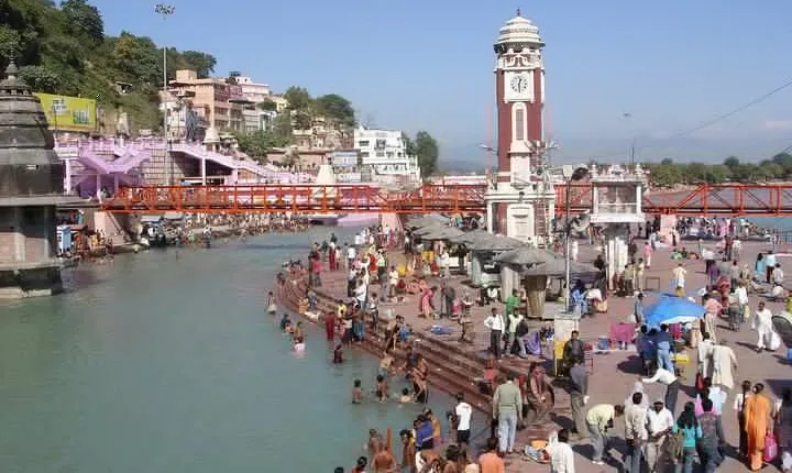 Private Full Day Tour of Haridwar and Rishikesh from Delhi
