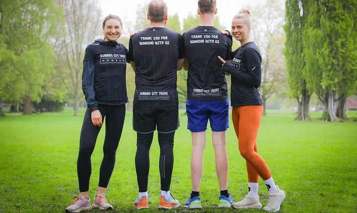 Running tour Hamburg with insider tip guarantee