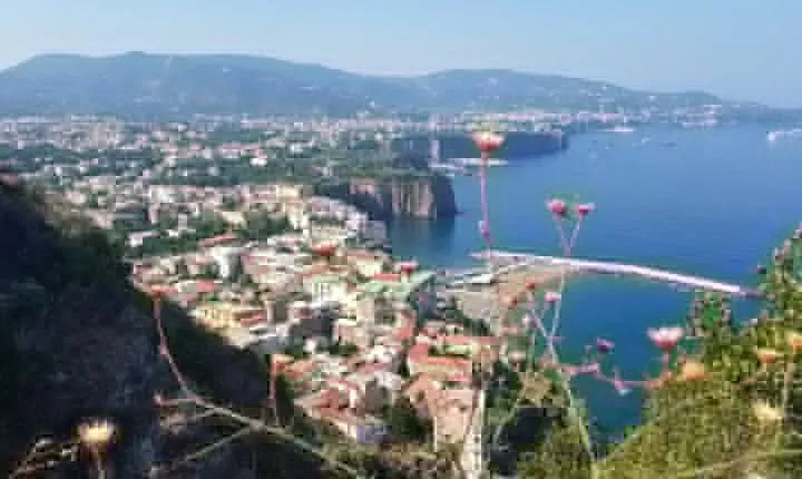 Tour on the Amalfi Coast: Sorrento and Positano, a day from Rome