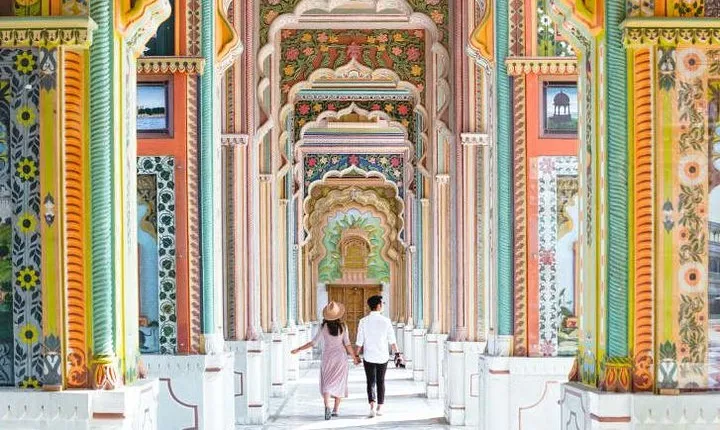 3-Day Private Golden Triangle Tour from Agra with Guide