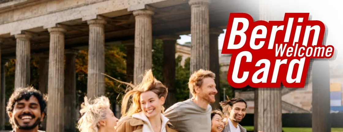 Berlin WelcomeCard: free public transport and museum discounts