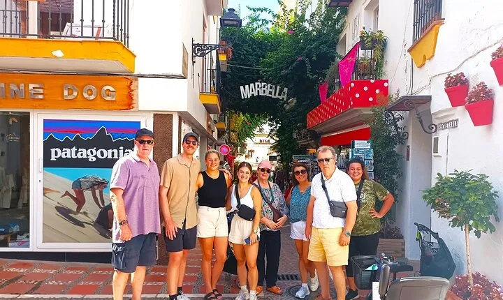 From Malaga: Private trip in Gibraltar and Marbella