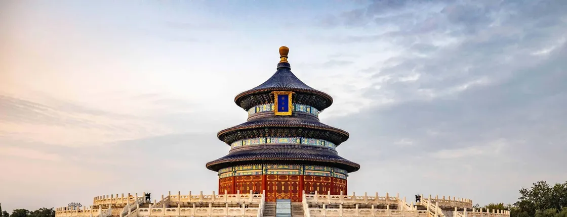 Beijing Temple of Heaven Entrance Ticket