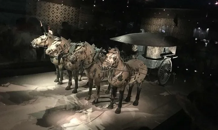 Half-Day Exploration Tour of Terracotta Army From Xian
