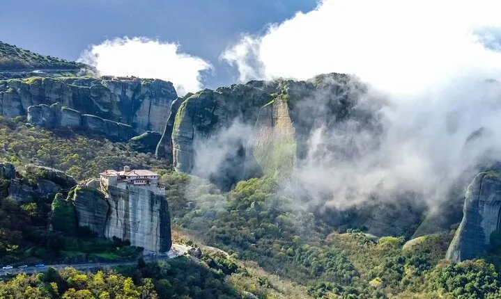 Private Meteora All-day Tour - Local Agency