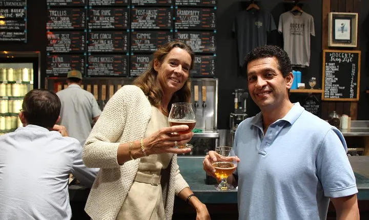 The South Orange County Craft Brewery Tour