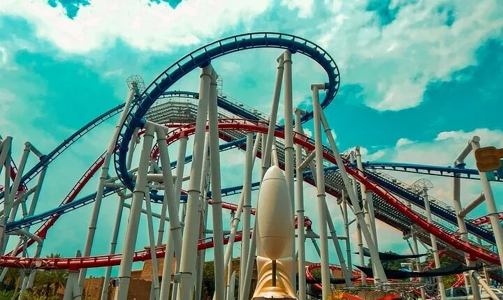 Universal Studios Singapore Admission Ticket sentosa Island