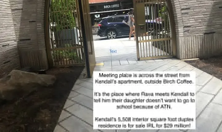 SUCCESSION Walking Tour of Uptown Manhattan Filming Locations