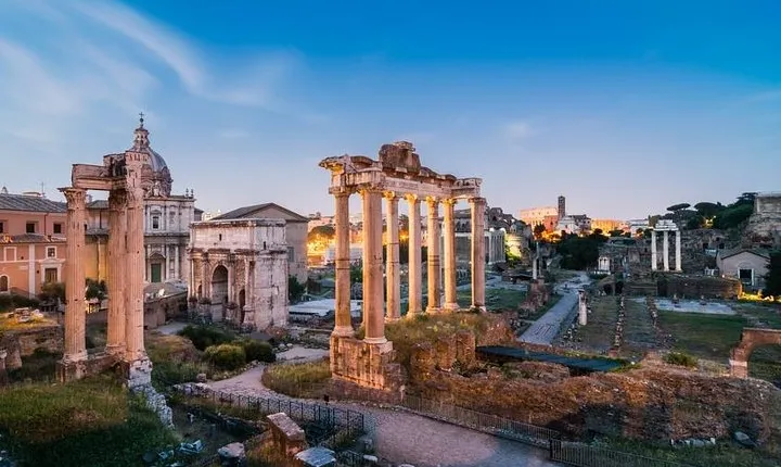 Private Ancient Rome & Vatican tour driver and guide (8/h)