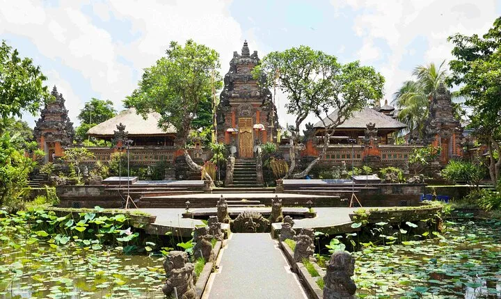 Ubud Day Tour: Sacred Monkey Forest, Rice Terraces and Waterfall