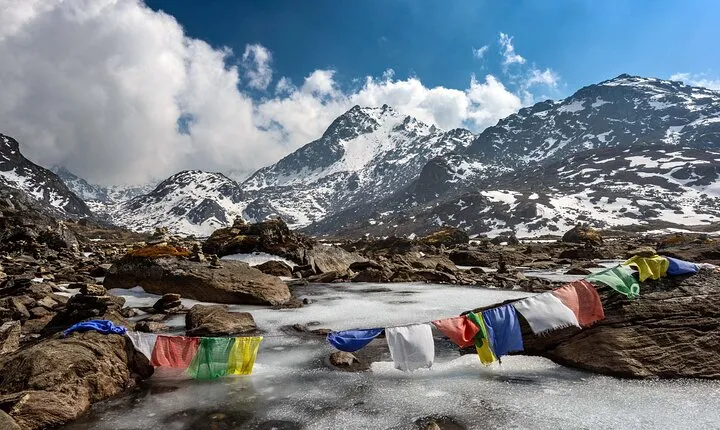 Annapurna Base Camp Standard Trek