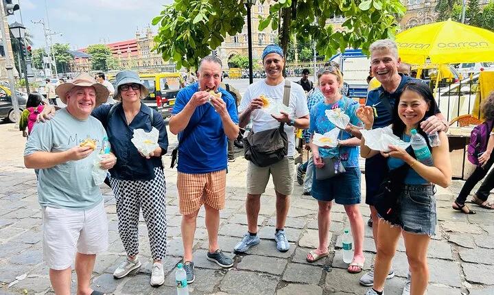 Mumbai Street Bites Private Experience
