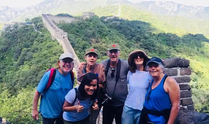 Beijing Highlights Two-Day Private Guided Tour