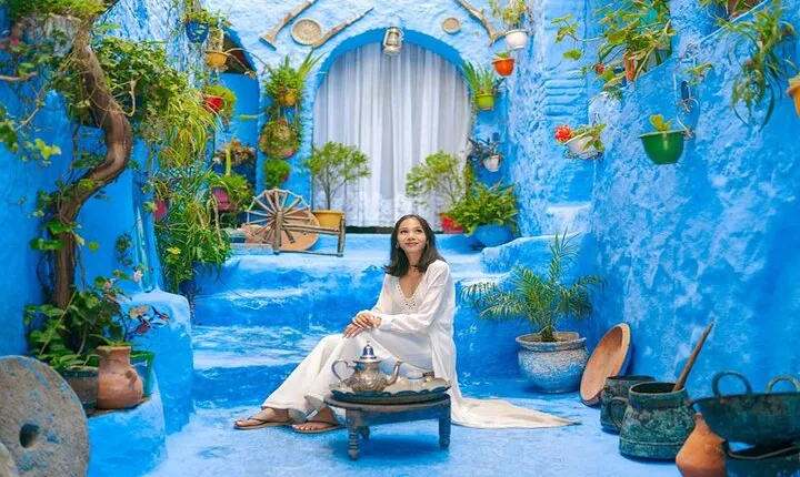 fez to chefchaouen tour 2 days