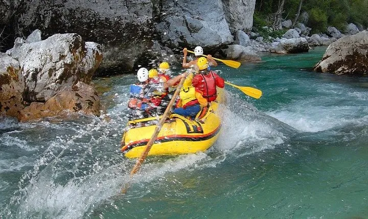 Dalaman River Rafting in Marmaris