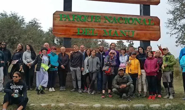 Economic Manu Jungle Tour (4 Days)
