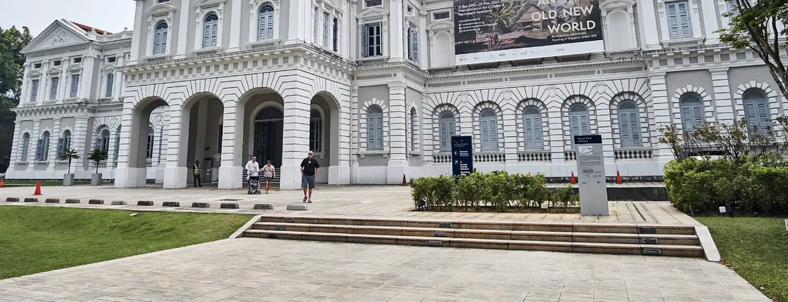 National Museum of Singapore Tickets
