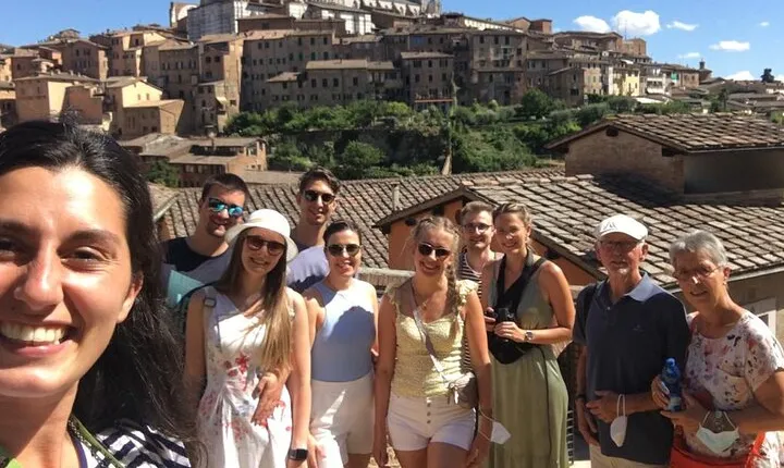 Discover the Medieval Charm of Siena on a Private Walking Tour