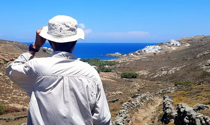 Mykonos Half-Day Hiking Adventure