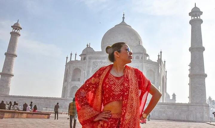 Delhi Guided Sightseeing tour