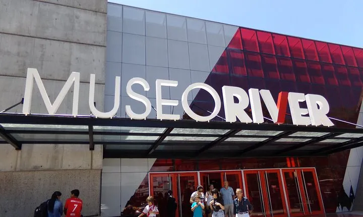 River Plate Monumental Stadium and Museum Guided Tour