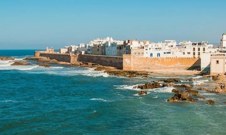 Essaouira Day Trip from Marrakech - The Ancient Mogador City