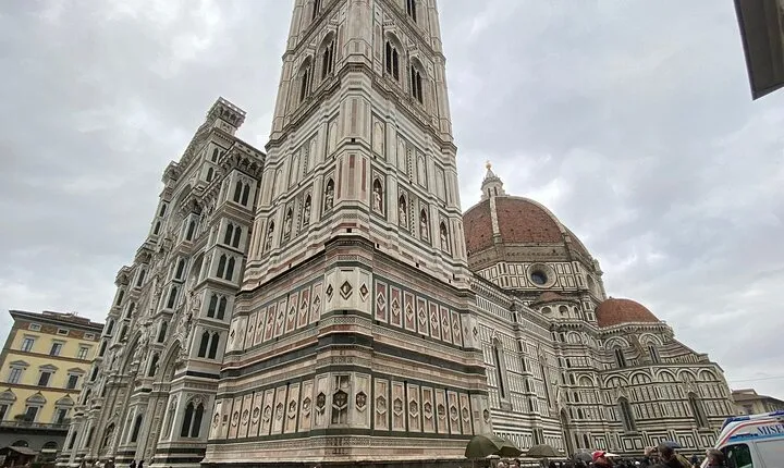 Duomo Climb and Baptistry Museum Crypt Cathedral Entrance Tickets