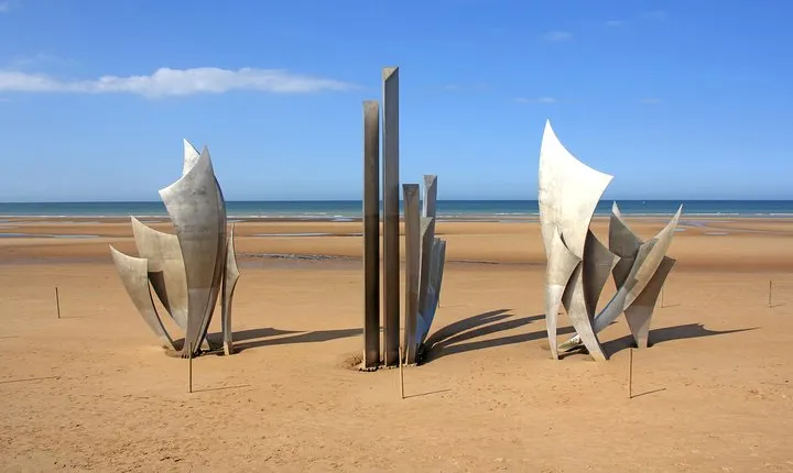 Normandy U.S. D-Day Sites Half Day Tour From Bayeux