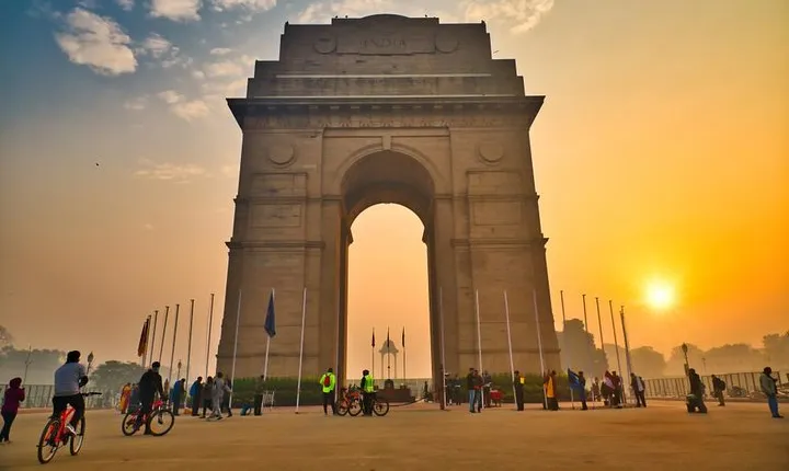 Golden Triangle Tour 3 Days