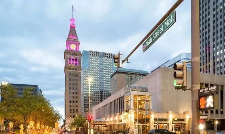 16th Street Mall Scavenger Hunt