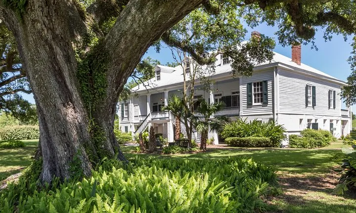 St. Joseph Plantation Tour